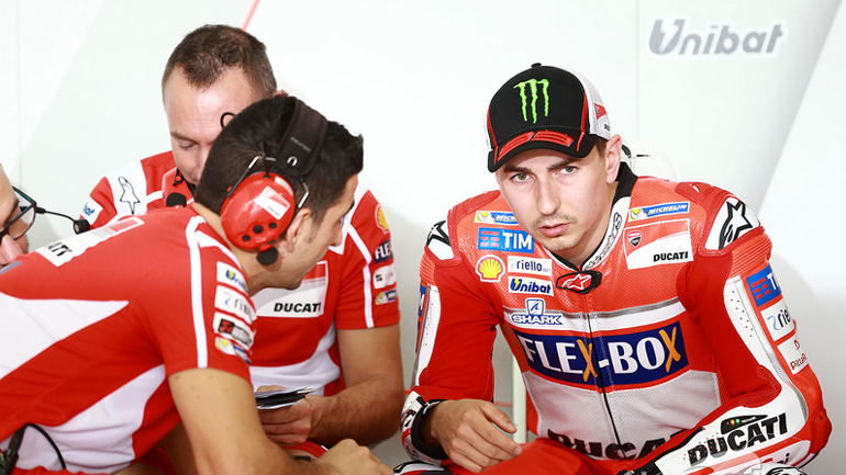 Lorenzo: «Σημάδι από τον Θεό»